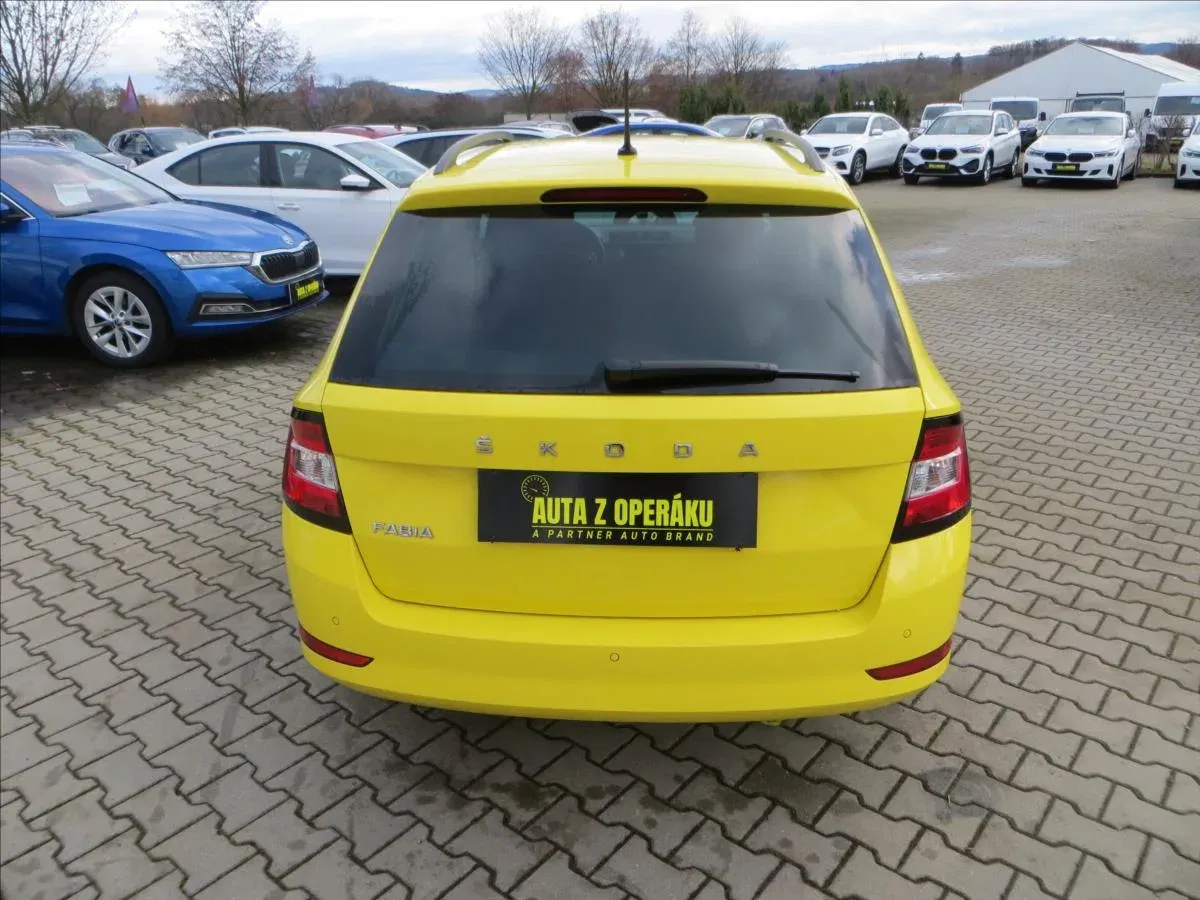 Škoda Fabia - Náhled 6