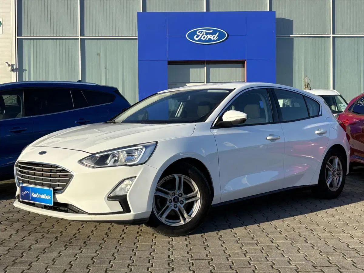 Ford Focus - Obrázek 1
