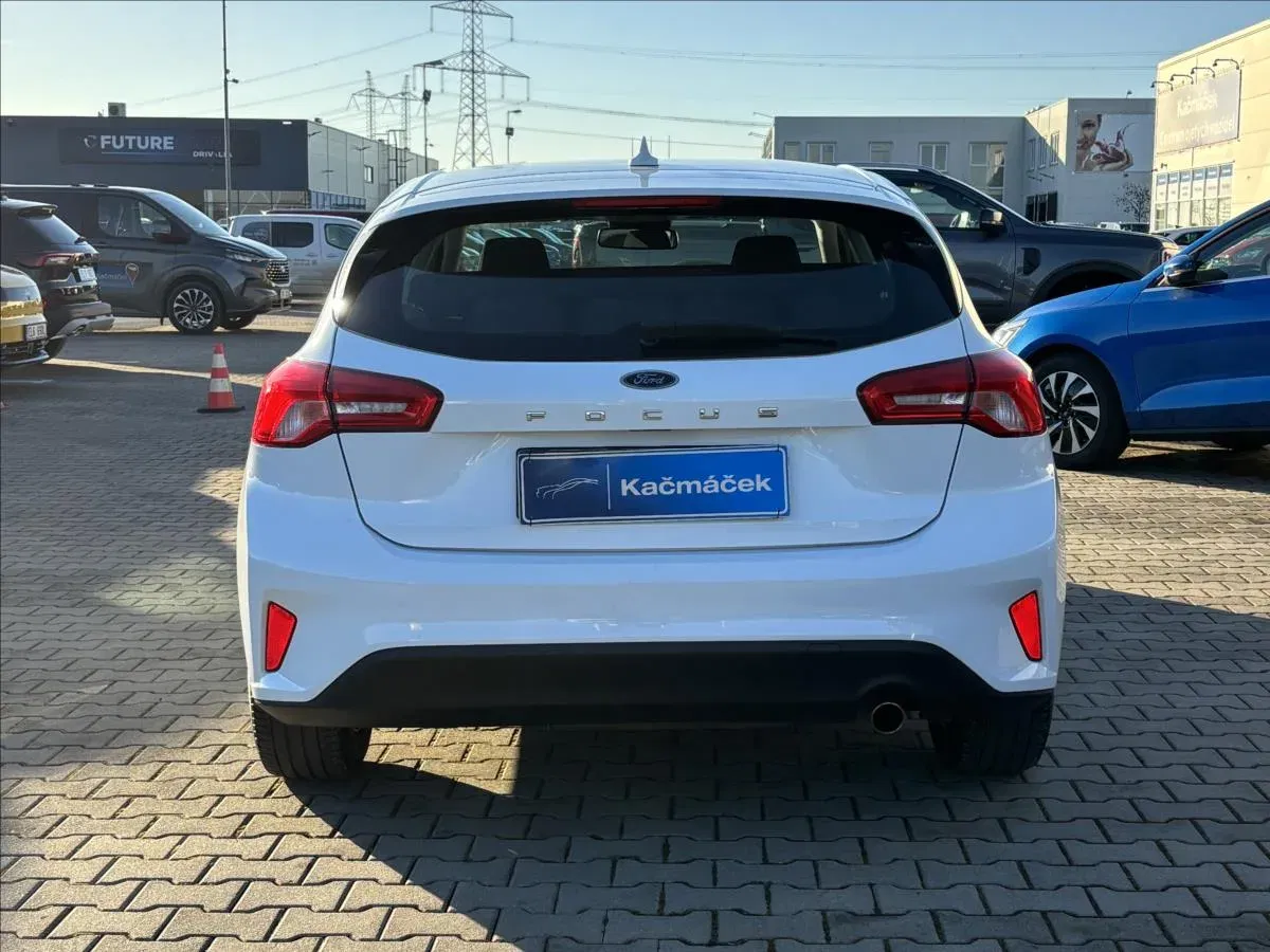 Ford Focus - Náhled 4
