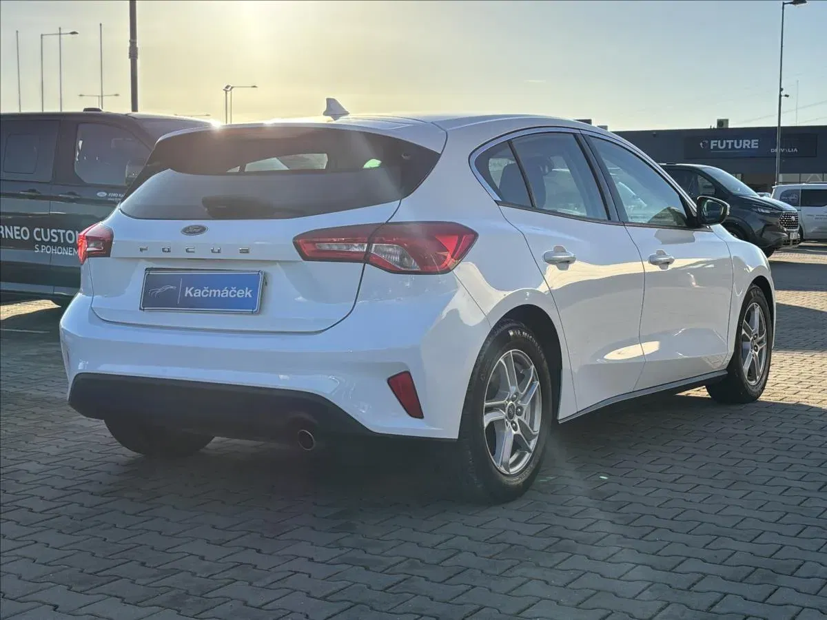 Ford Focus - Náhled 5