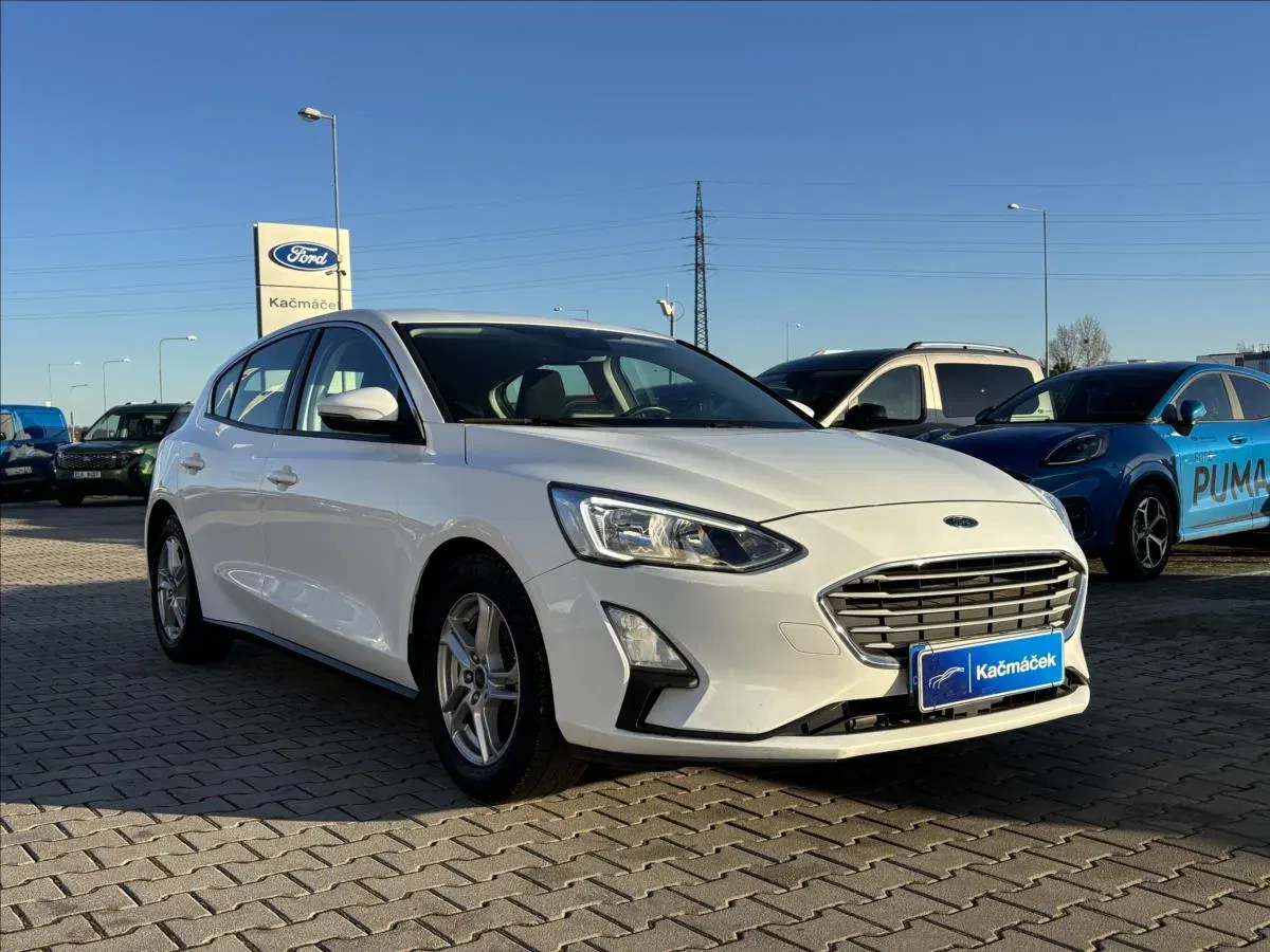 Ford Focus - Náhled 7