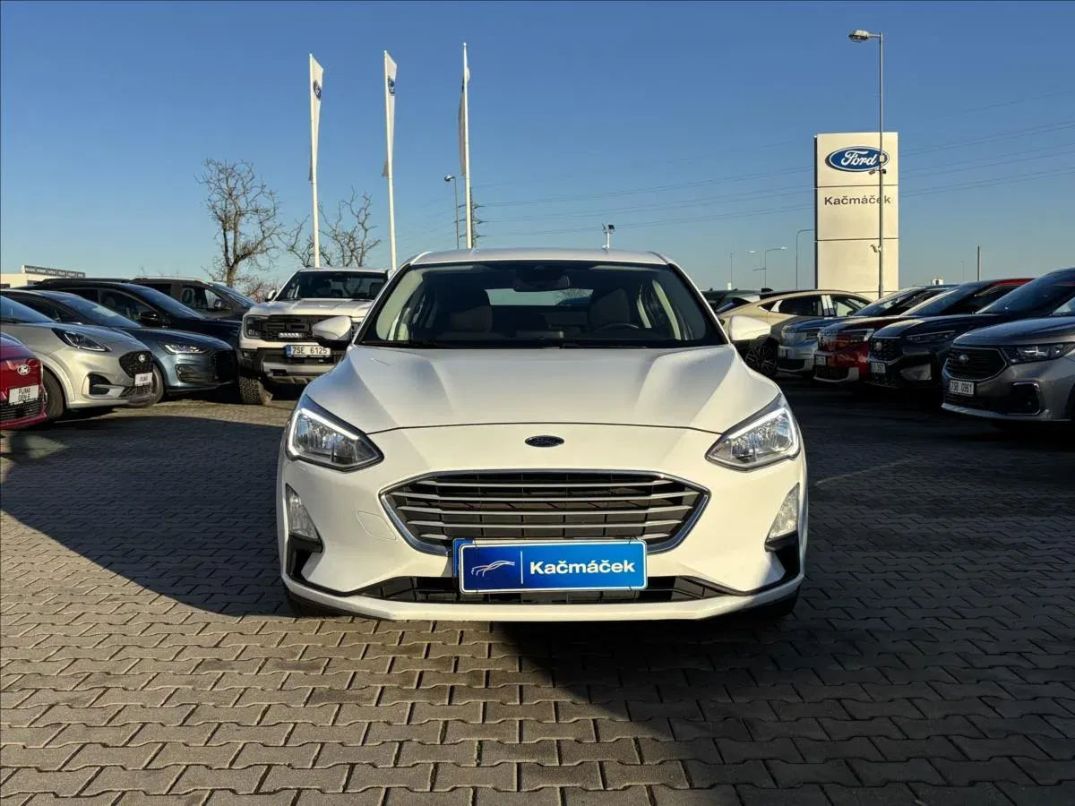 Ford Focus - Náhled 8
