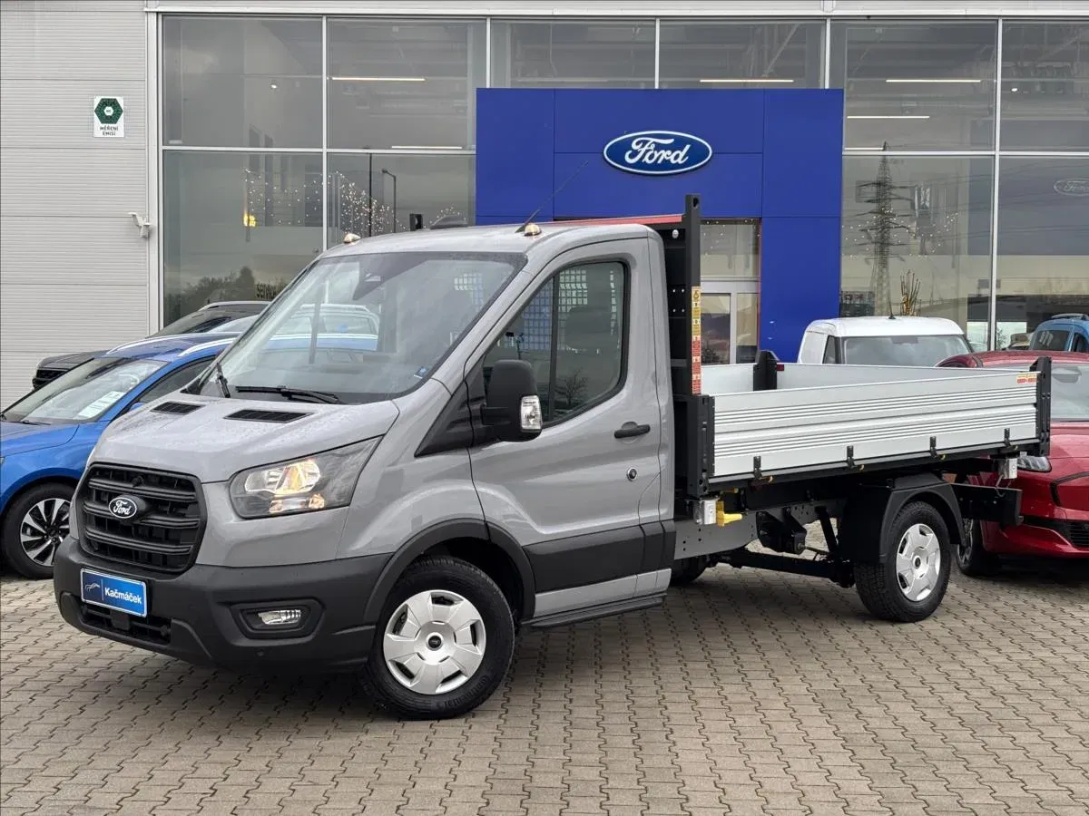 Ford Transit - Obrázek 1