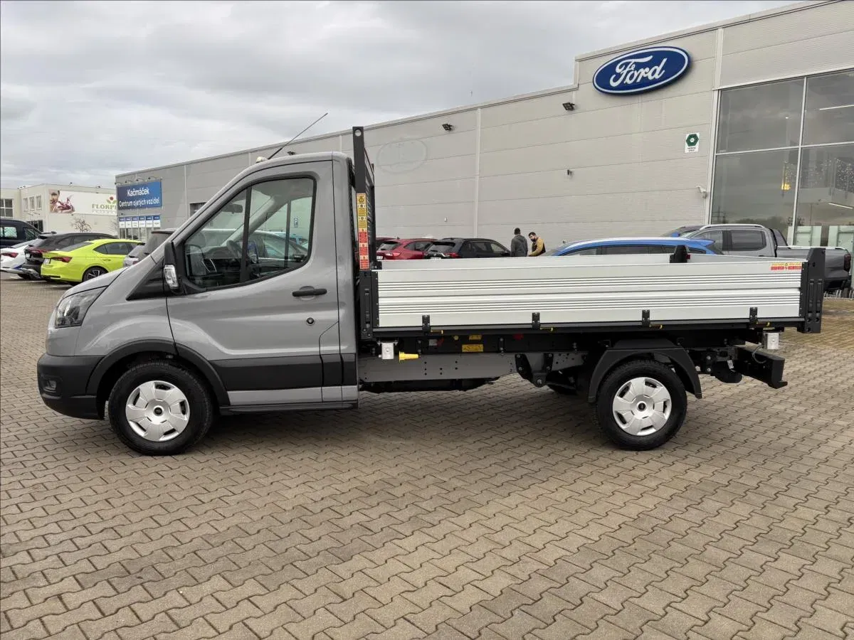 Ford Transit - Náhled 2