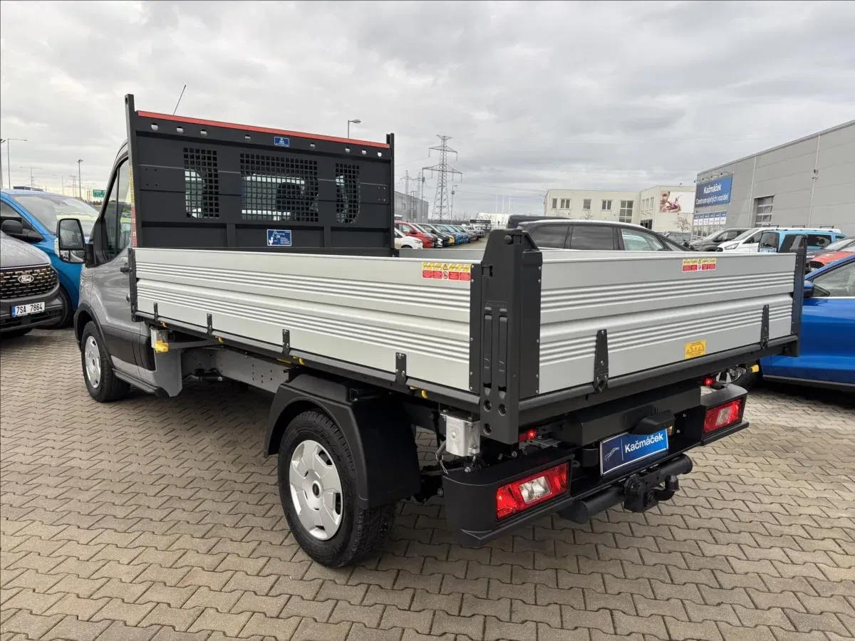 Ford Transit - Náhled 3