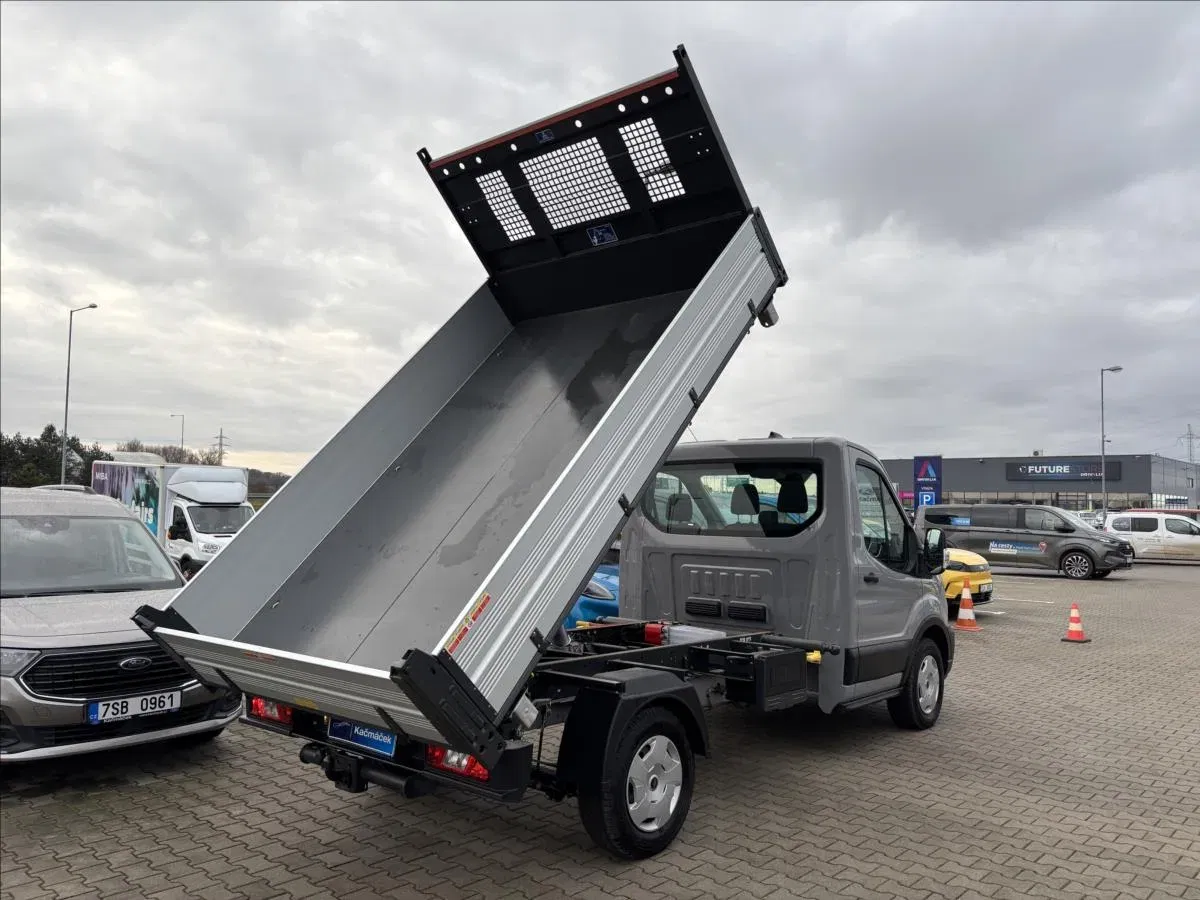 Ford Transit - Náhled 7