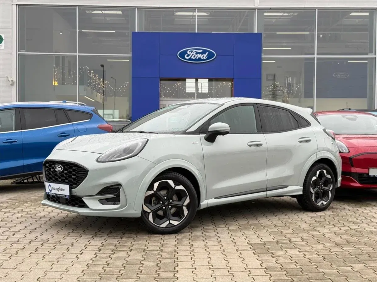 Ford Puma - Obrázek 1