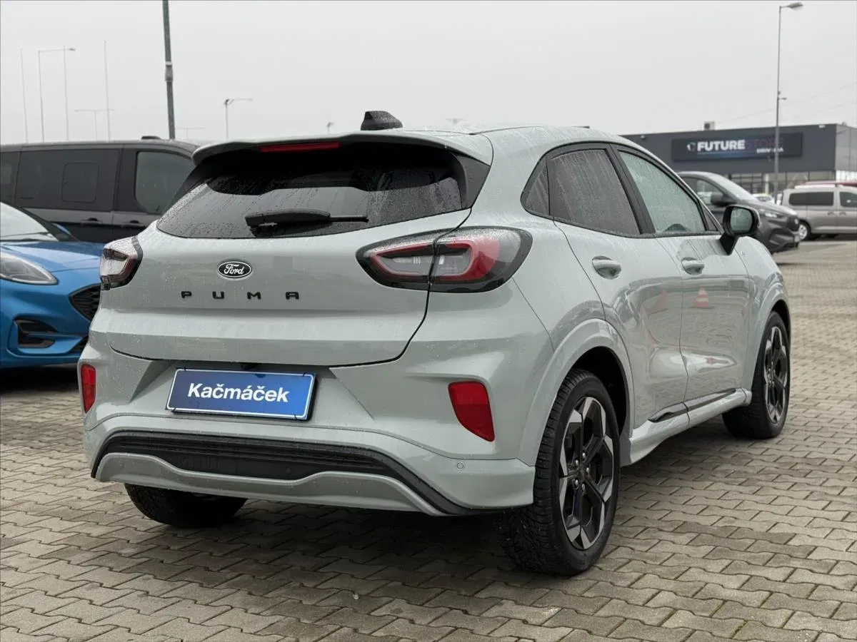 Ford Puma - Náhled 5