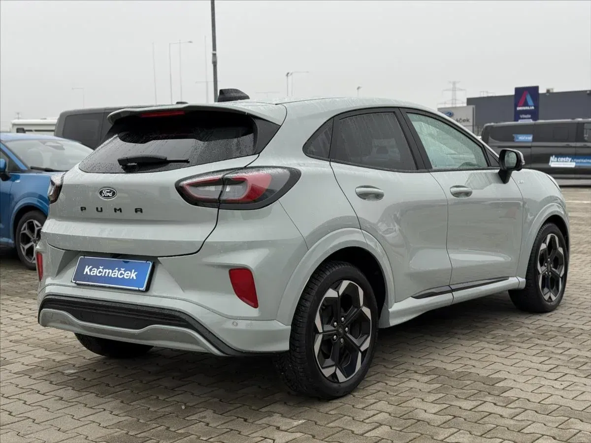 Ford Puma - Náhled 6