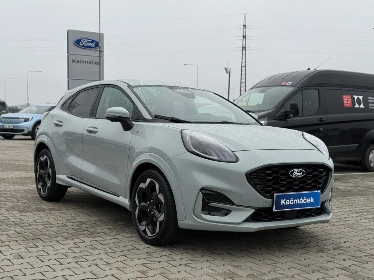 Ford Puma - Náhled 8