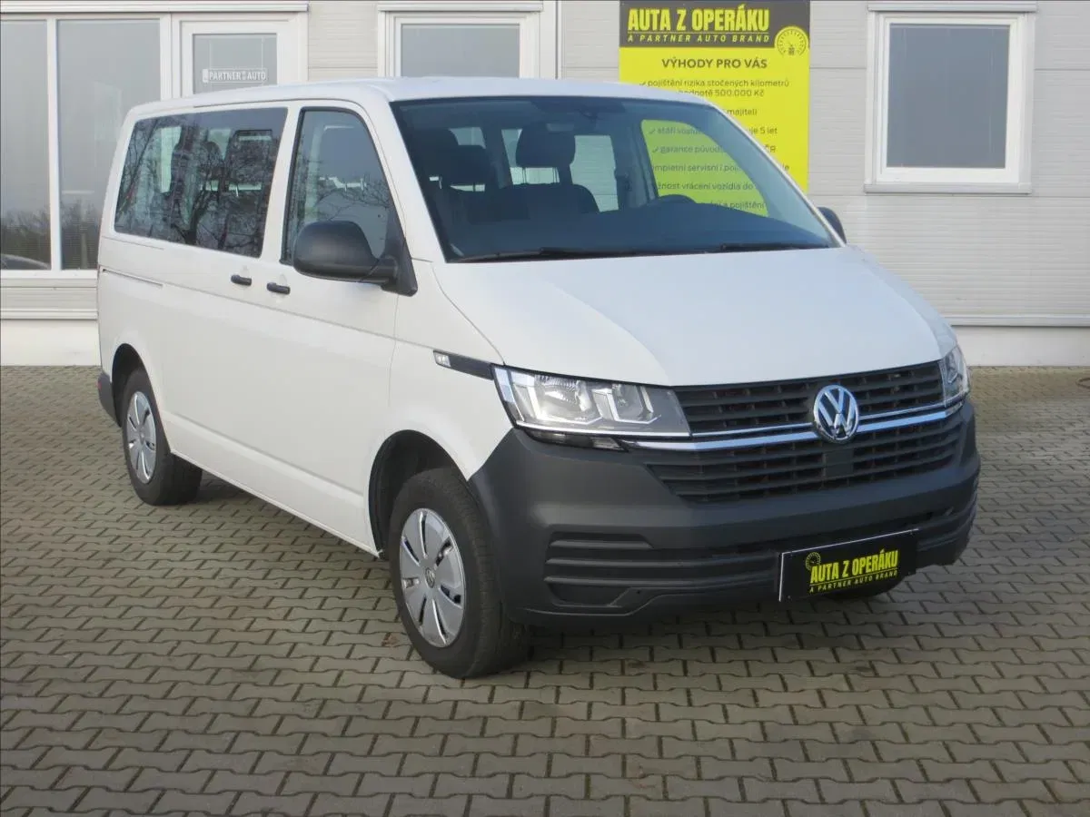 Volkswagen Transporter - Obrázek 1