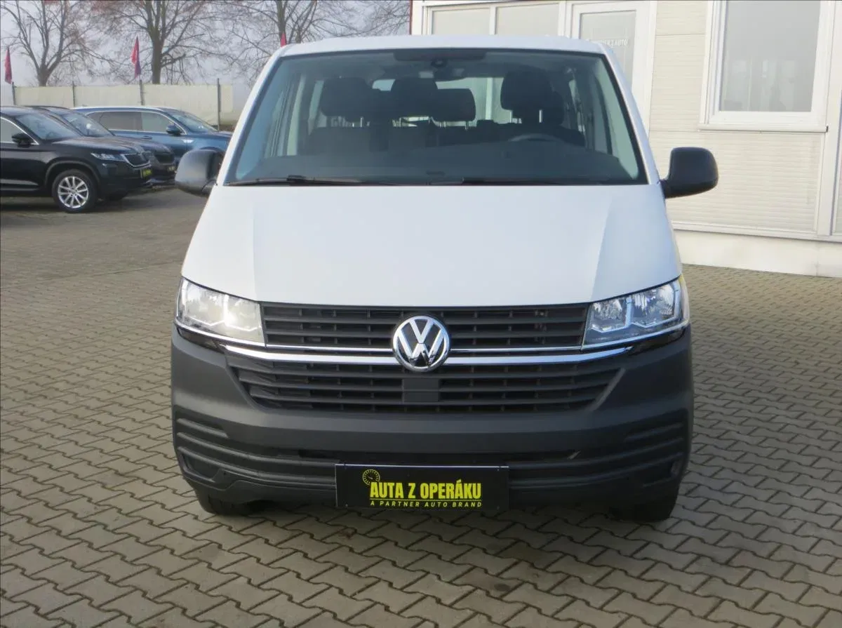 Volkswagen Transporter - Náhled 2