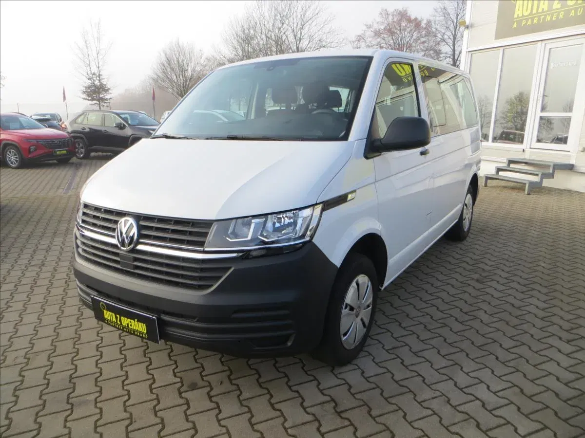 Volkswagen Transporter - Náhled 3