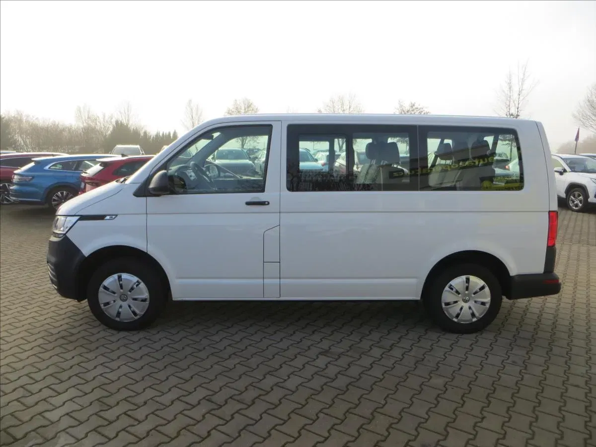 Volkswagen Transporter - Náhled 4