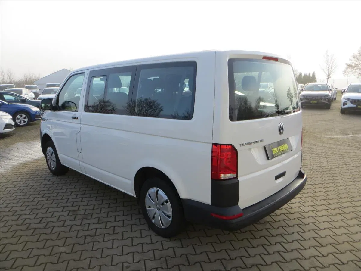 Volkswagen Transporter - Náhled 5