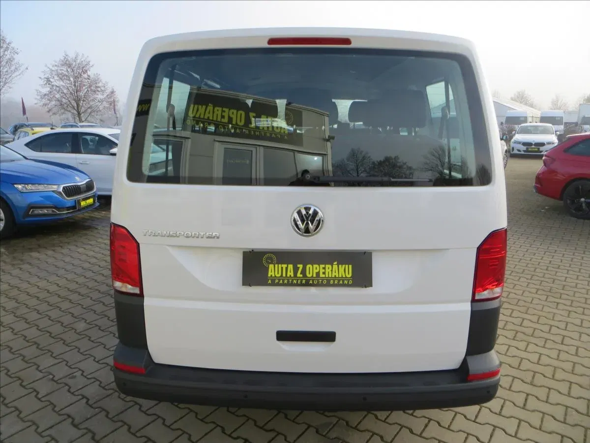 Volkswagen Transporter - Náhled 6