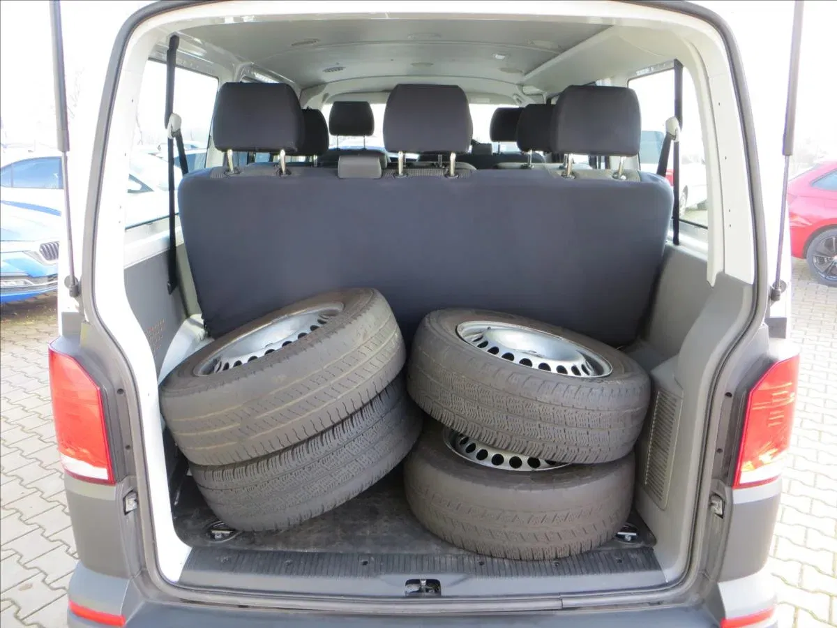 Volkswagen Transporter - Náhled 7