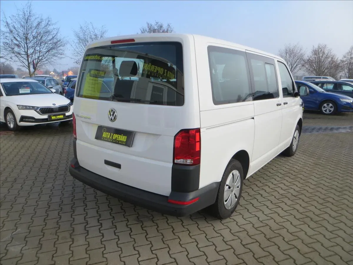 Volkswagen Transporter - Náhled 8