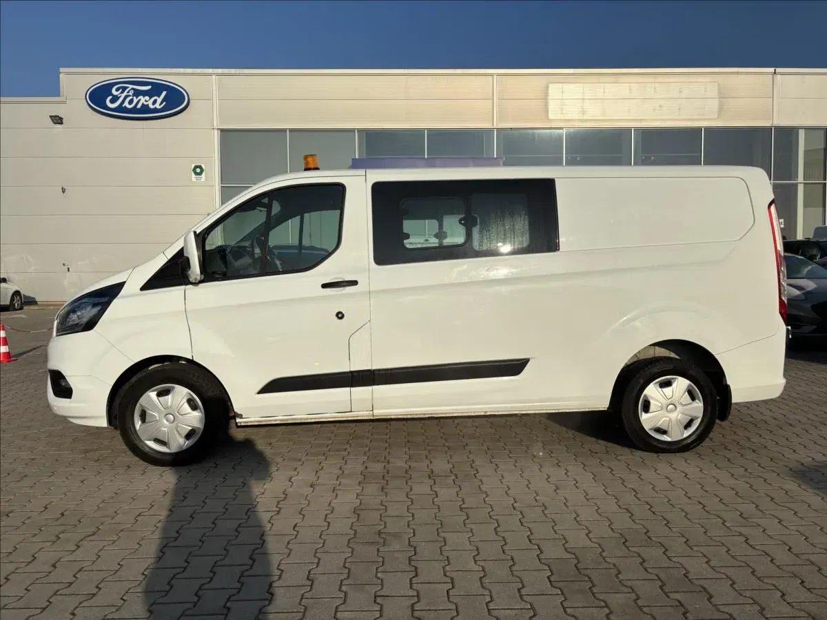 Ford Transit Custom - Náhled 2