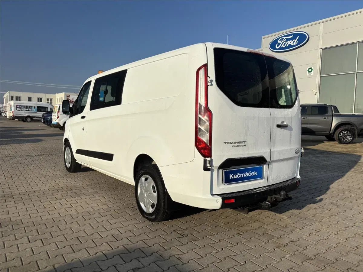 Ford Transit Custom - Náhled 3