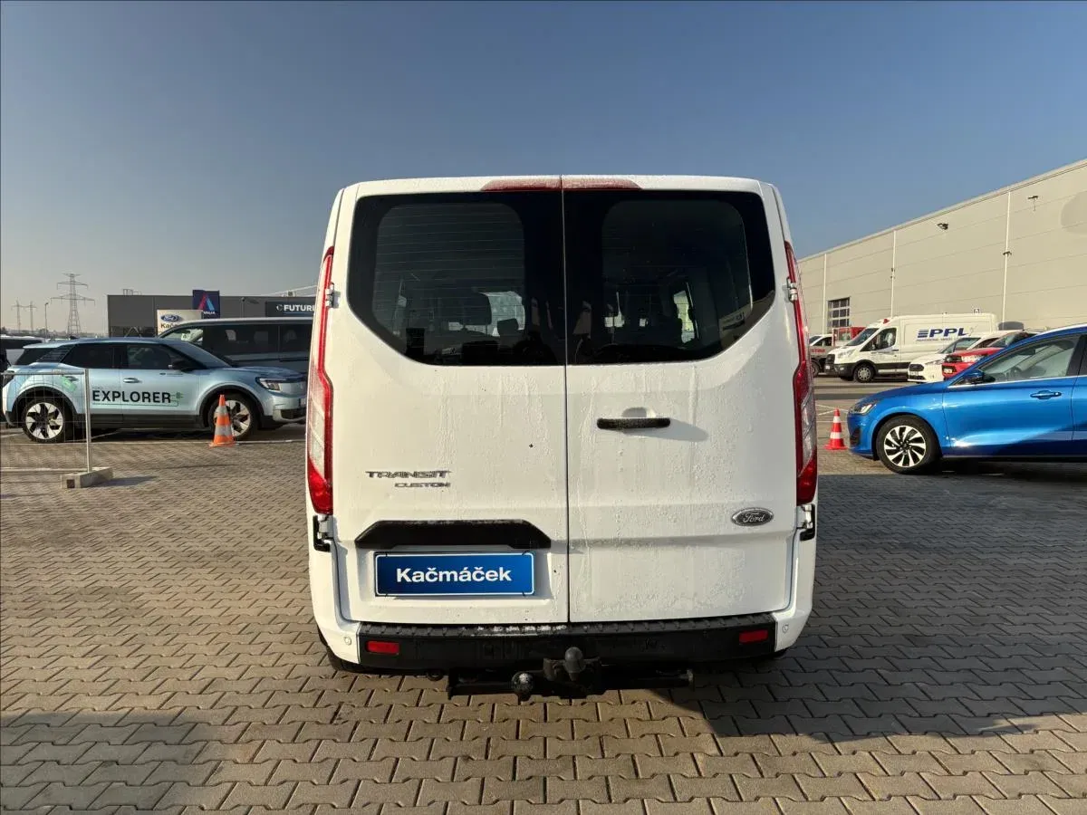 Ford Transit Custom - Náhled 4