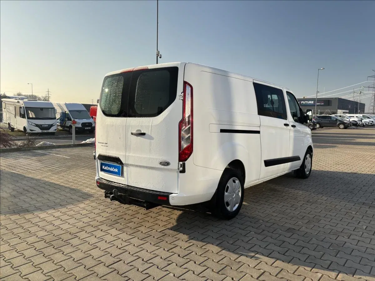 Ford Transit Custom - Náhled 5