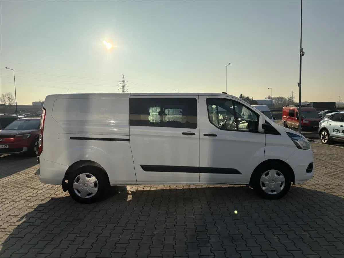 Ford Transit Custom - Náhled 6
