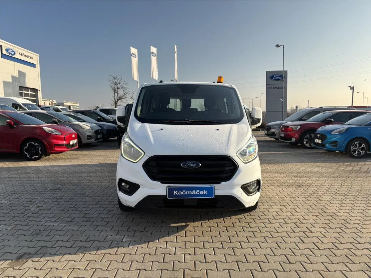 Ford Transit Custom - Náhled 8