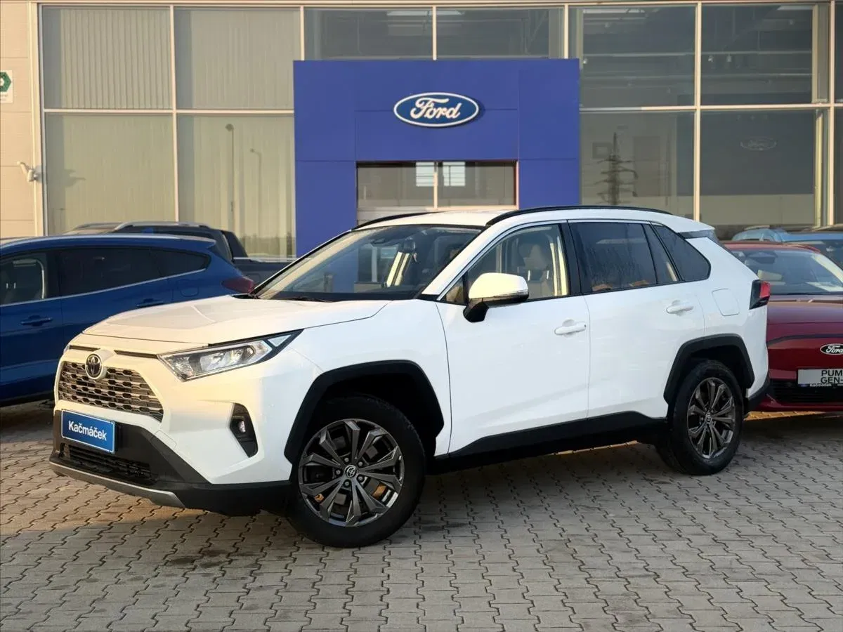 Toyota RAV4 - Obrázek 1