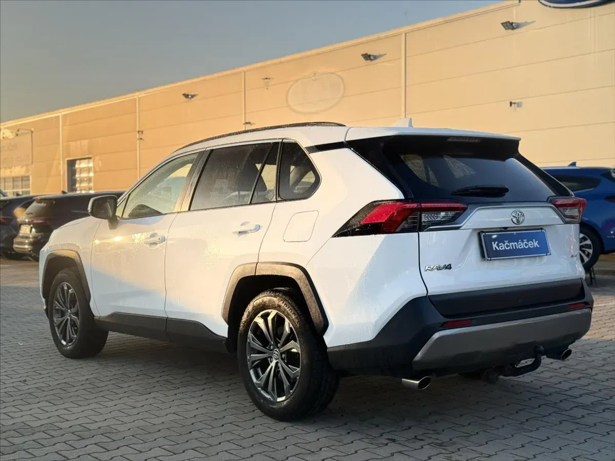 Toyota RAV4 - Náhled 3
