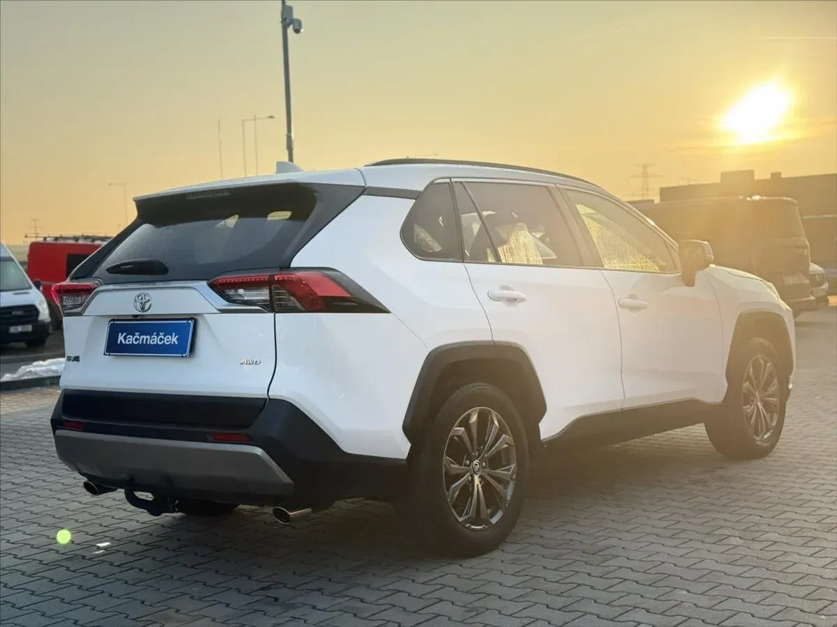 Toyota RAV4 - Náhled 5