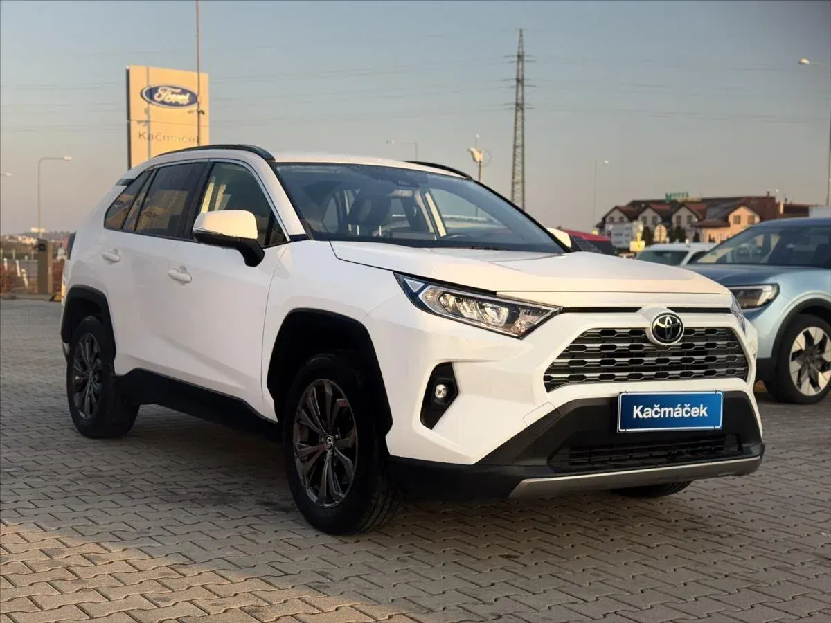Toyota RAV4 - Náhled 7