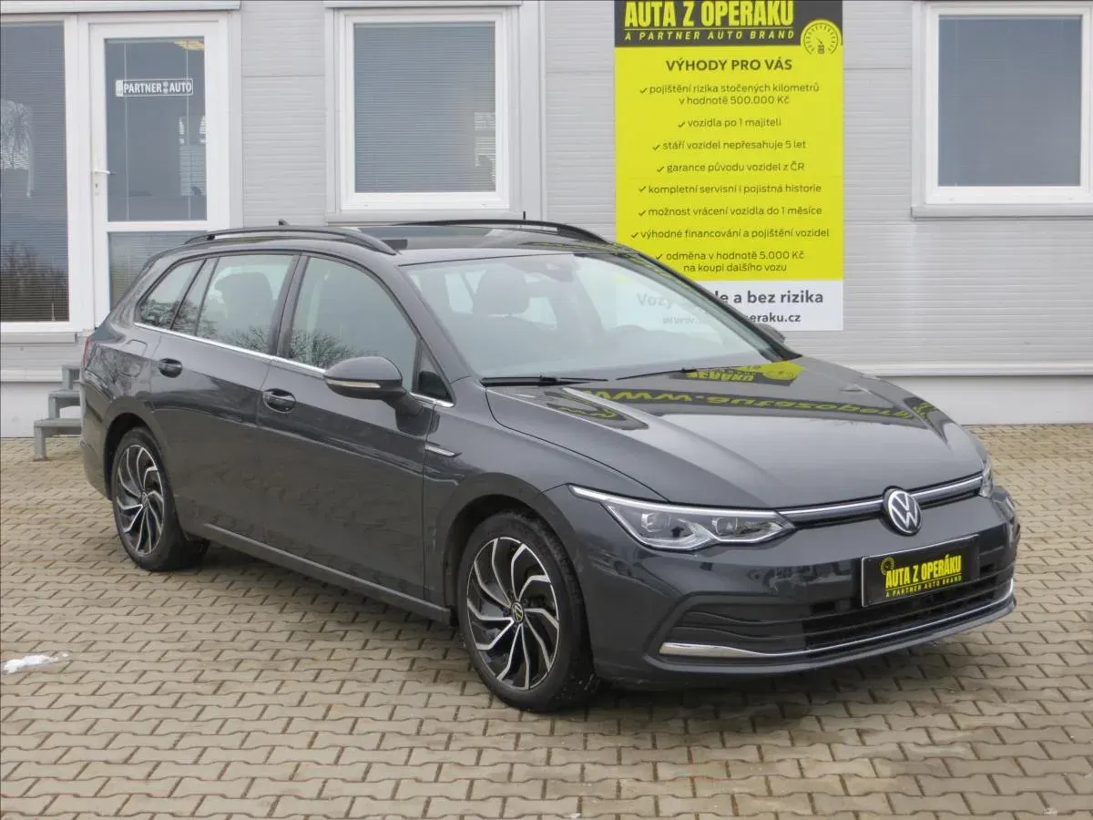 Volkswagen Golf Variant - Obrázek 1