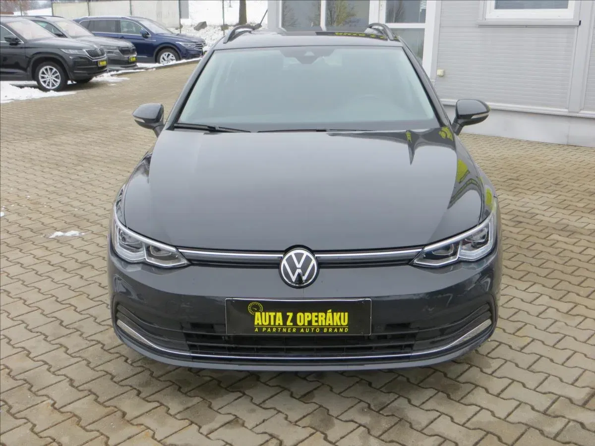 Volkswagen Golf Variant - Náhled 2