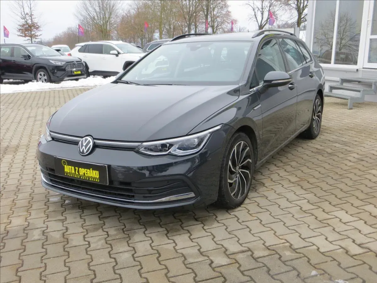 Volkswagen Golf Variant - Náhled 3