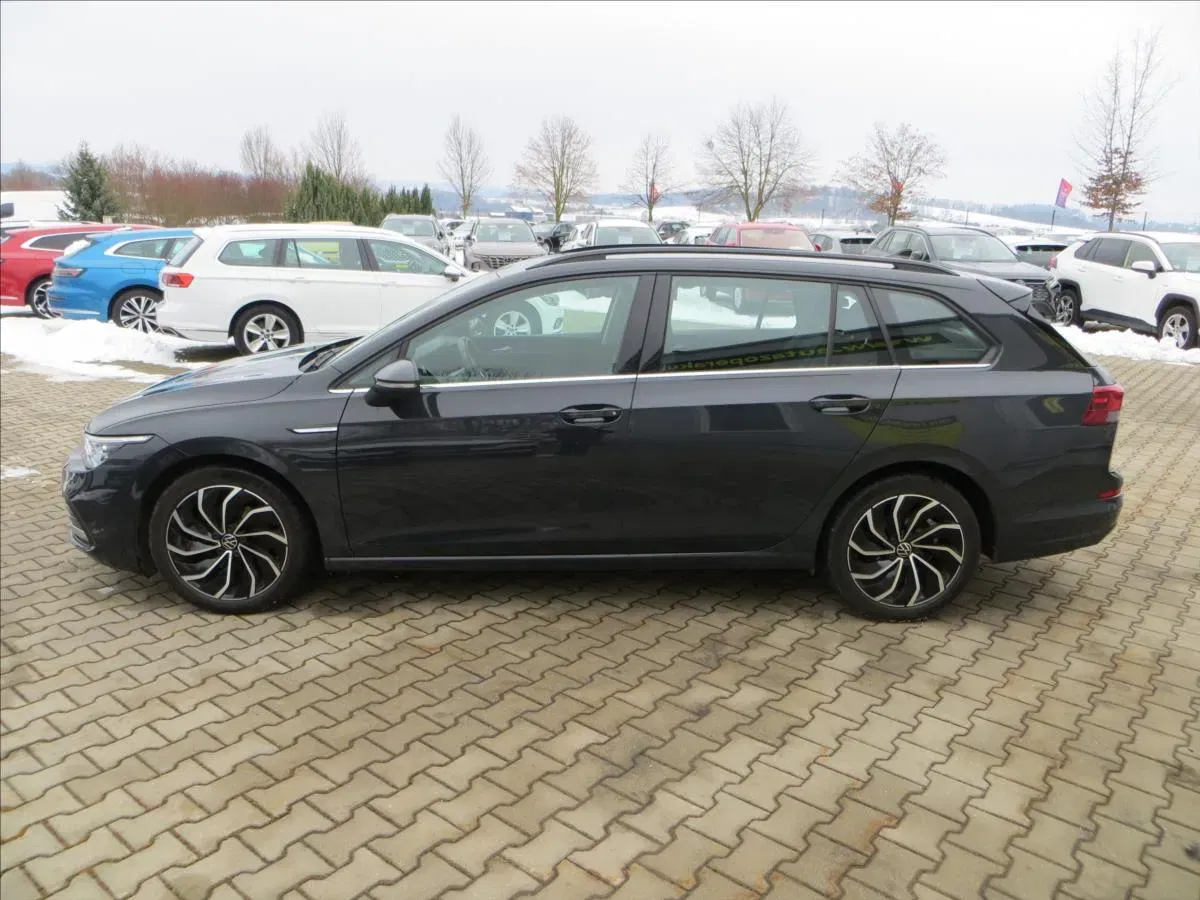 Volkswagen Golf Variant - Náhled 4