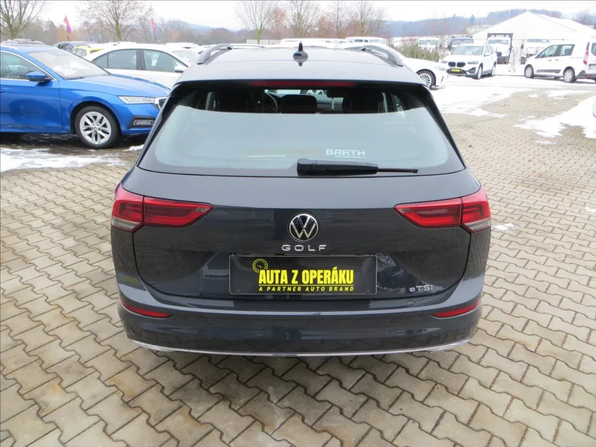 Volkswagen Golf Variant - Náhled 6