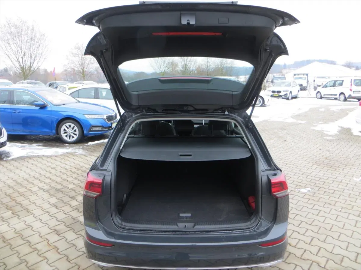 Volkswagen Golf Variant - Náhled 7