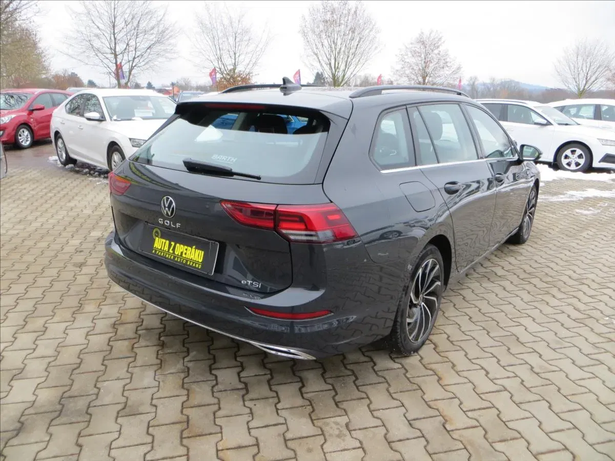 Volkswagen Golf Variant - Náhled 8