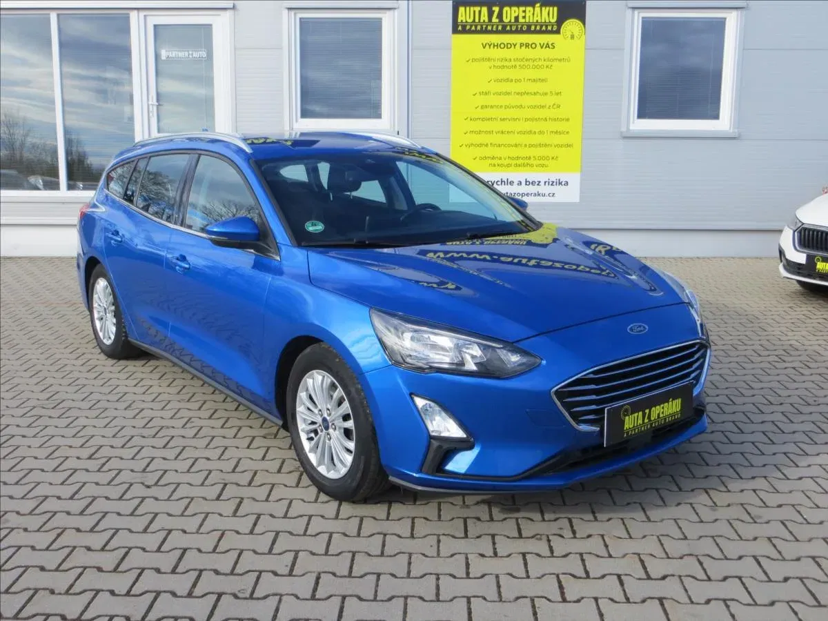 Ford Focus - Obrázek 1