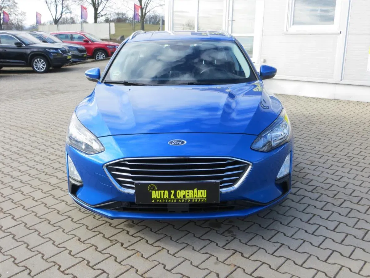 Ford Focus - Náhled 2