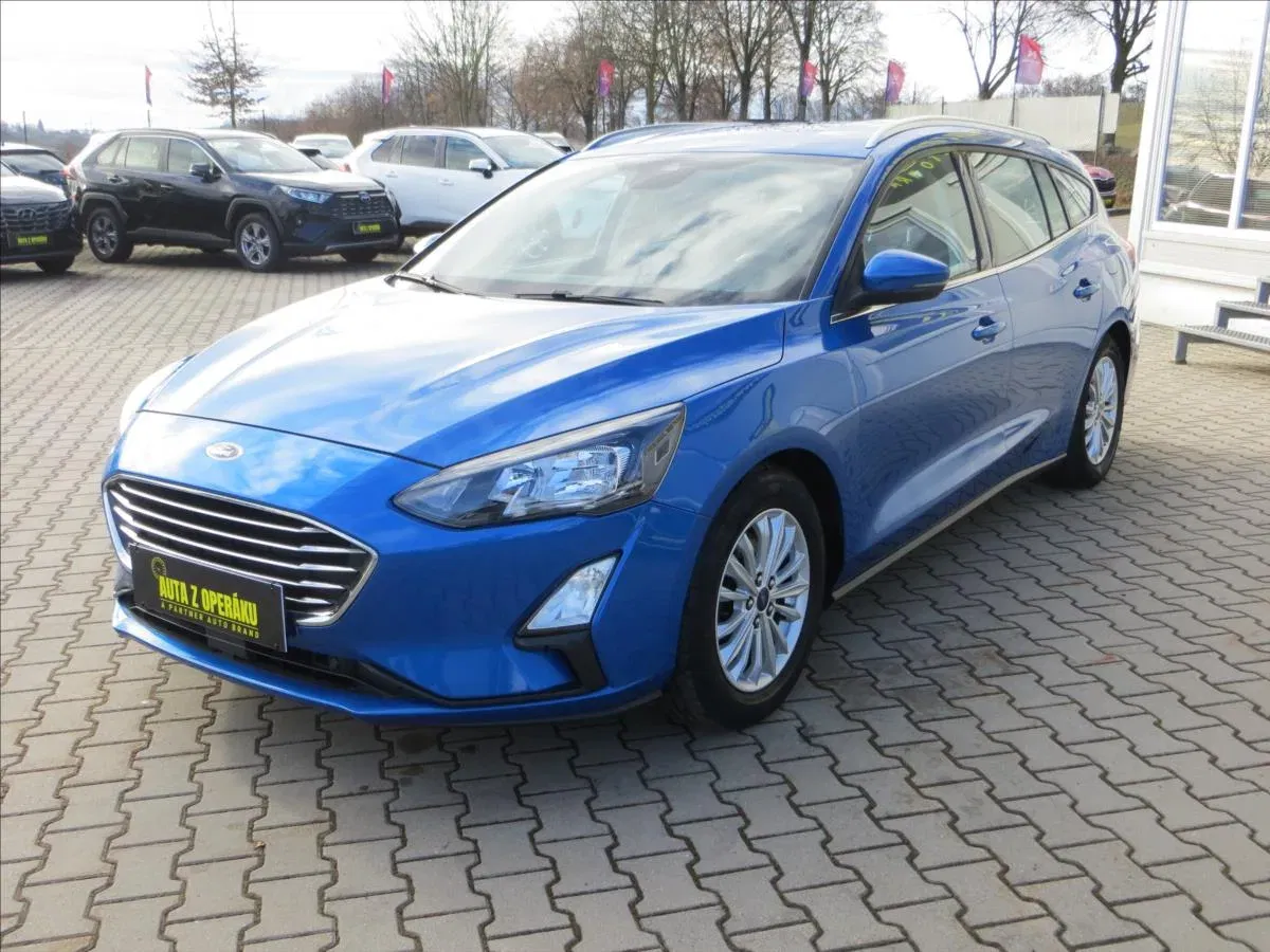 Ford Focus - Náhled 3