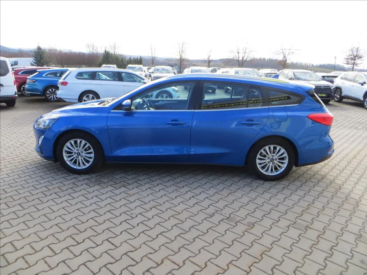 Ford Focus - Náhled 4