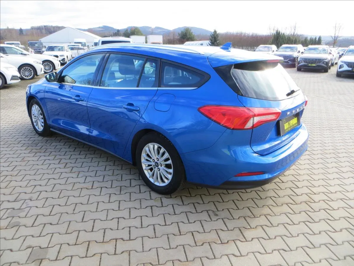 Ford Focus - Náhled 5