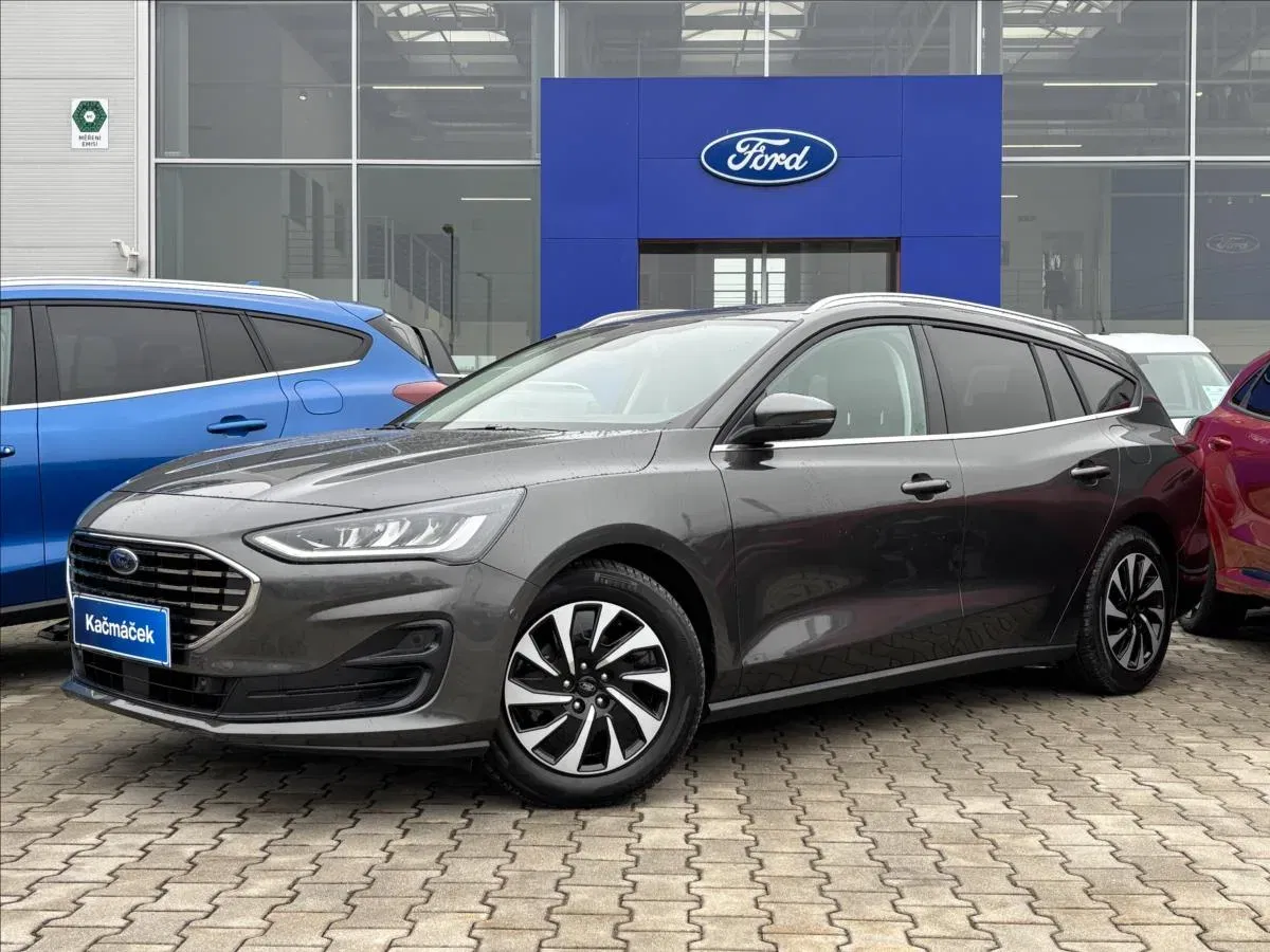 Ford Focus - Obrázek 1
