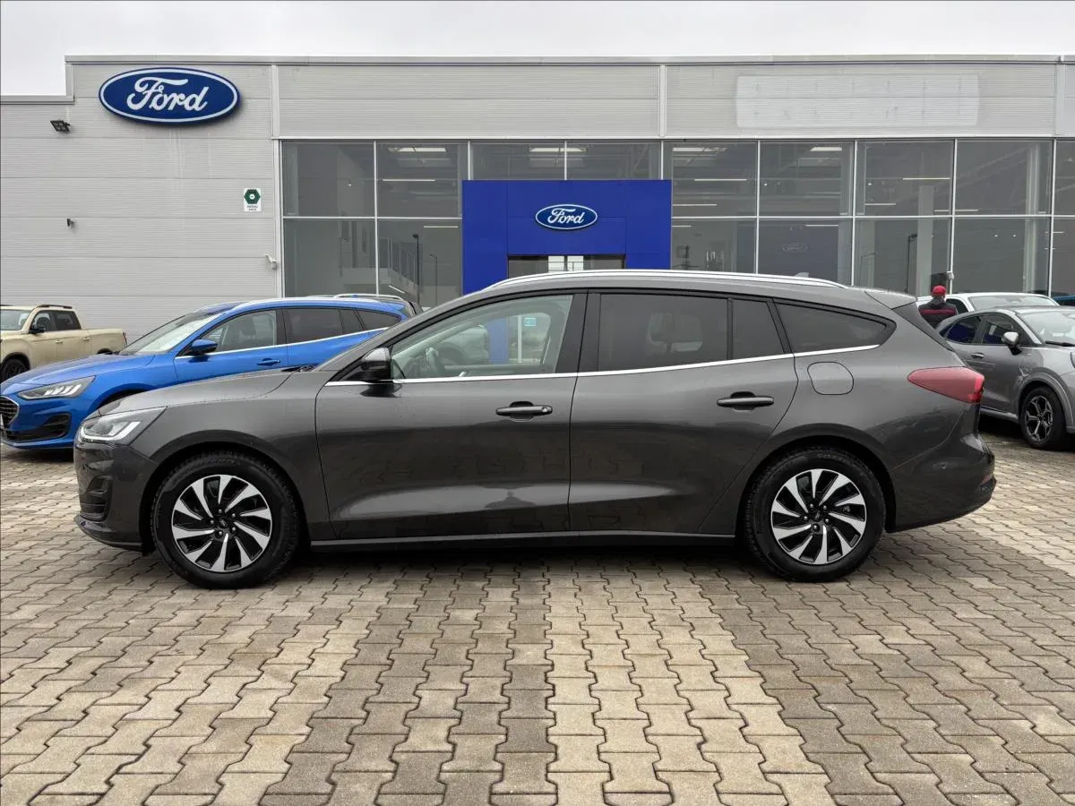 Ford Focus - Náhled 2