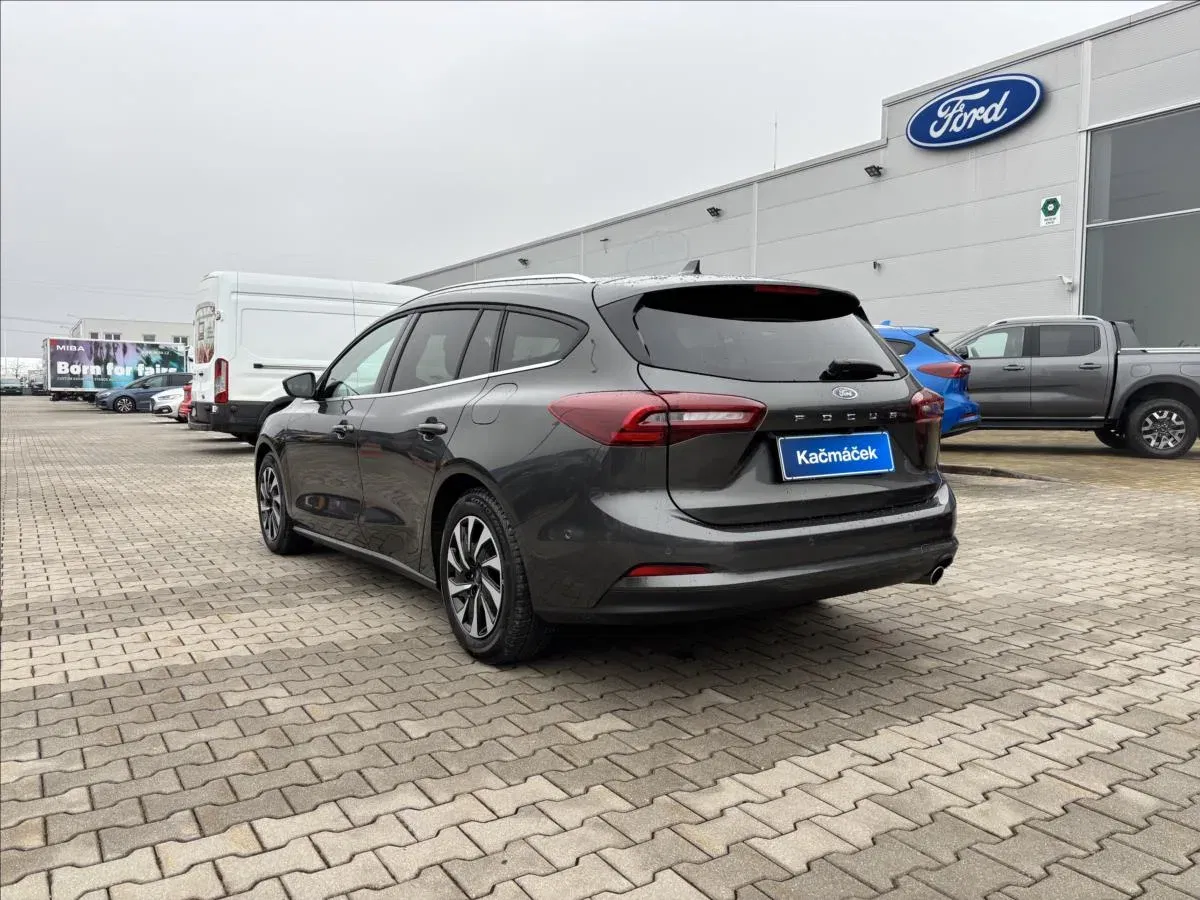 Ford Focus - Náhled 3