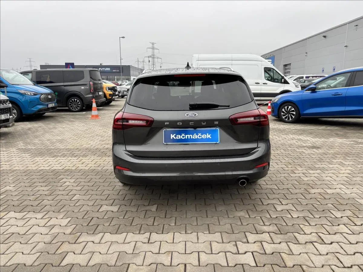 Ford Focus - Náhled 4