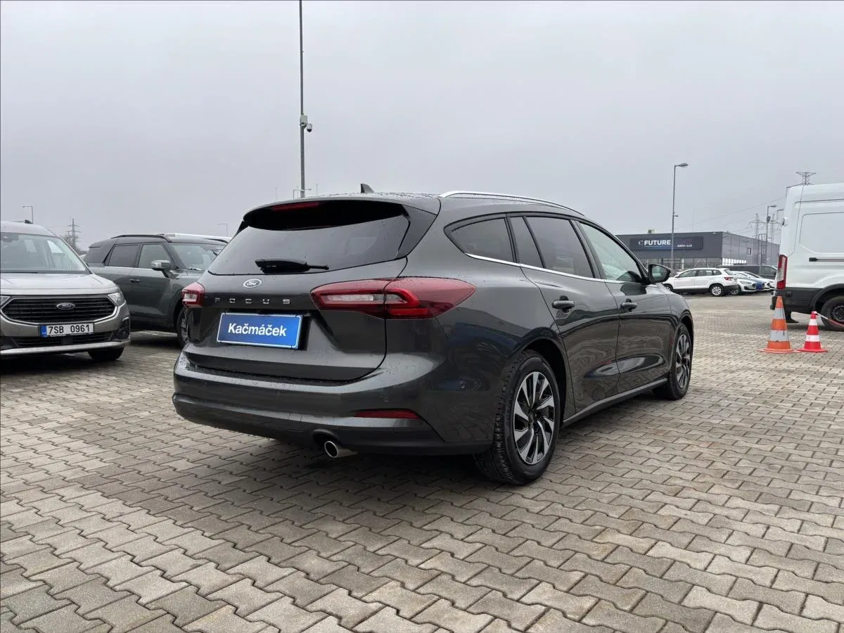 Ford Focus - Náhled 5