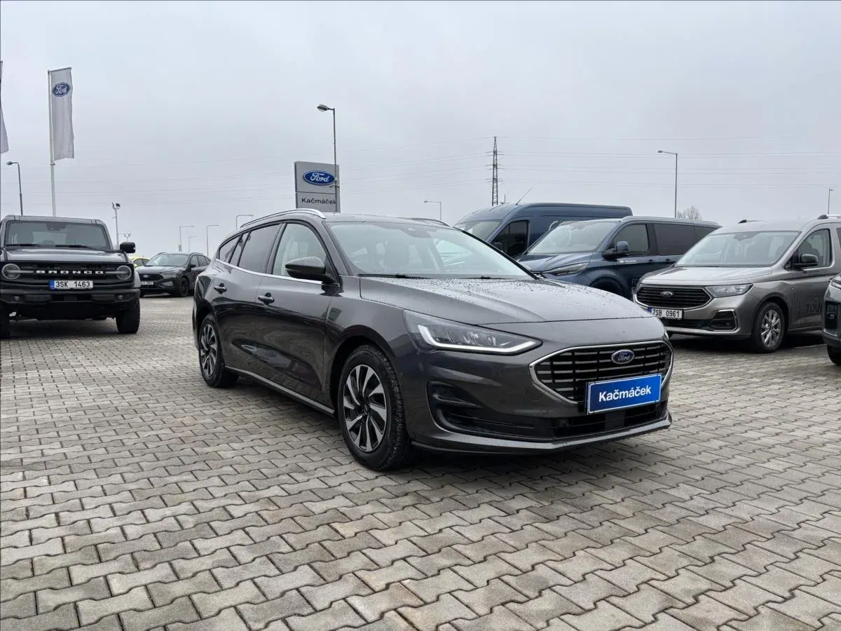 Ford Focus - Náhled 7